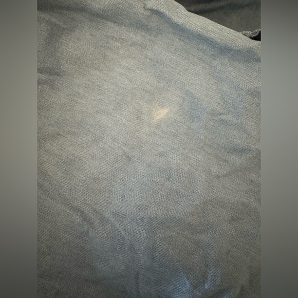 Anthropologie Love The Label Puff Sleeve Open Back Minidress Size XS H34 - Picture 13 of 16